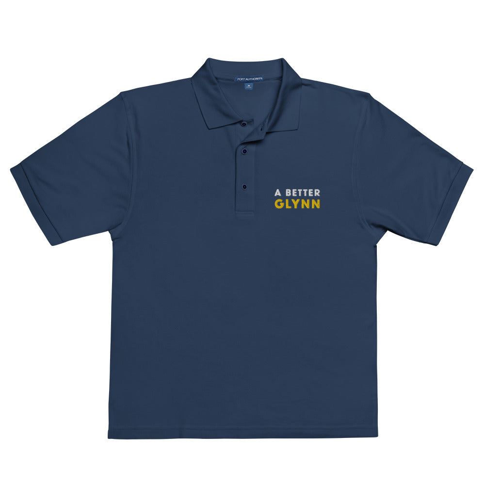 ABG Men's Polo