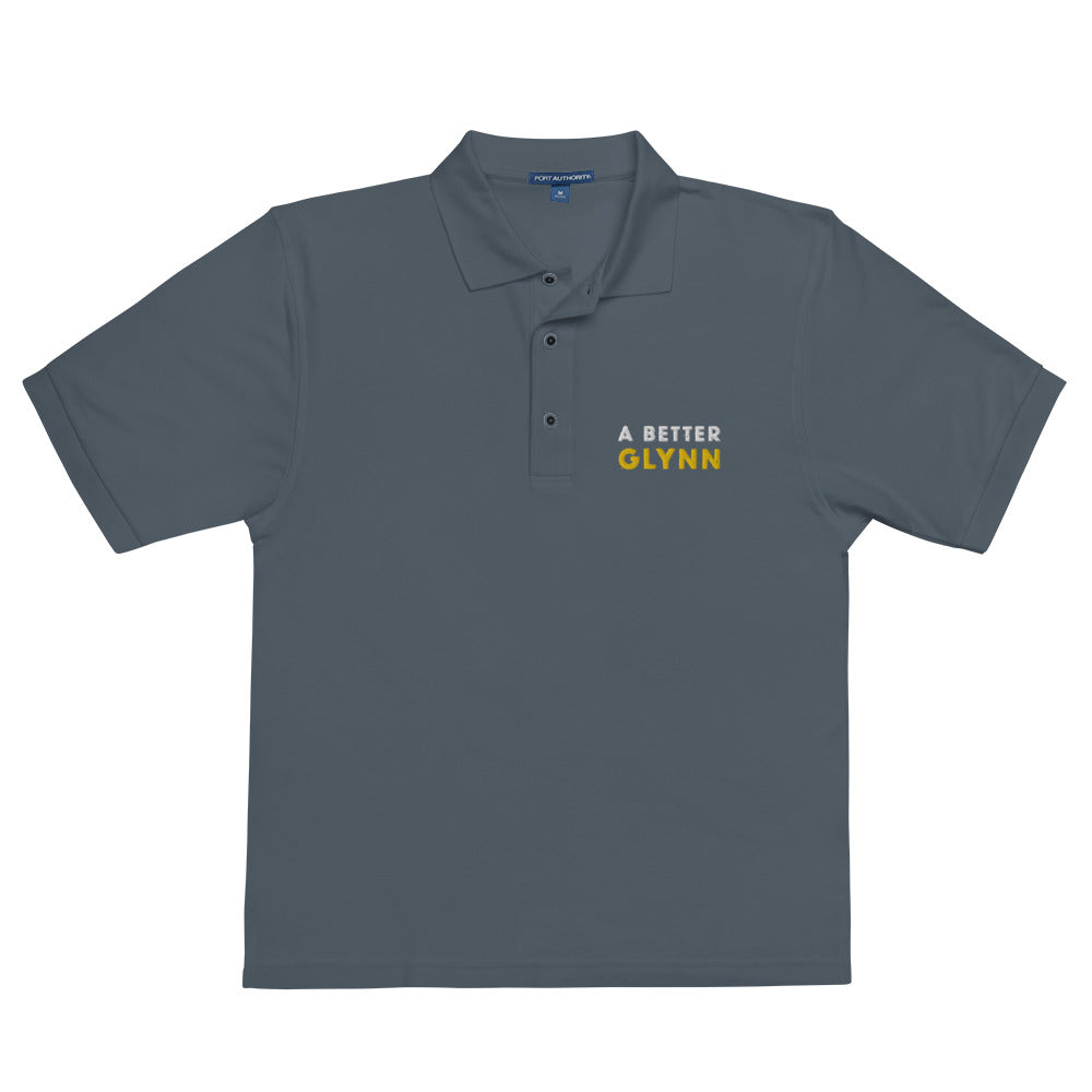 ABG Men's Polo