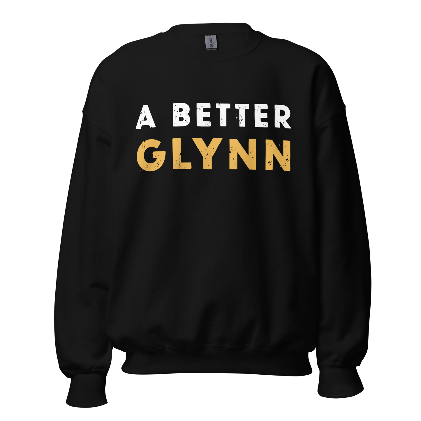ABG Sweatshirt (White Logo)