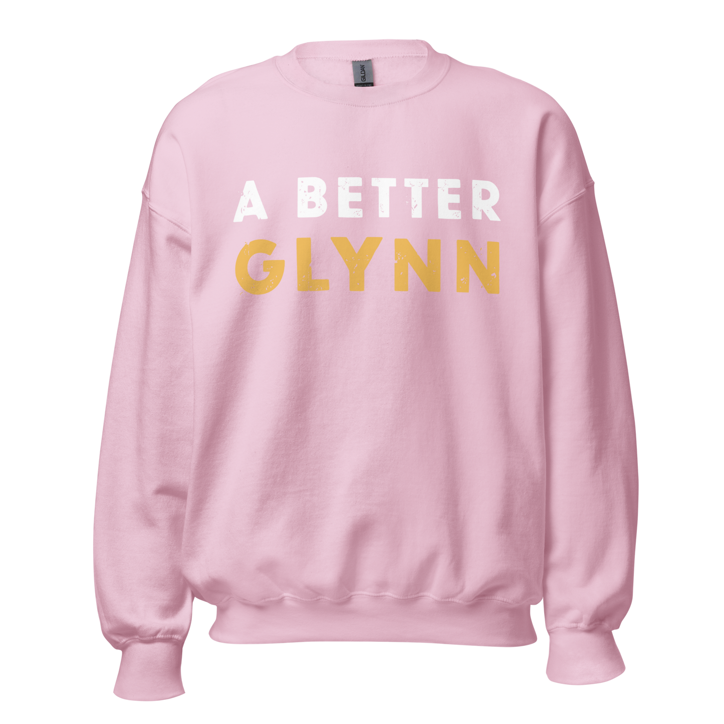ABG Sweatshirt (White Logo)