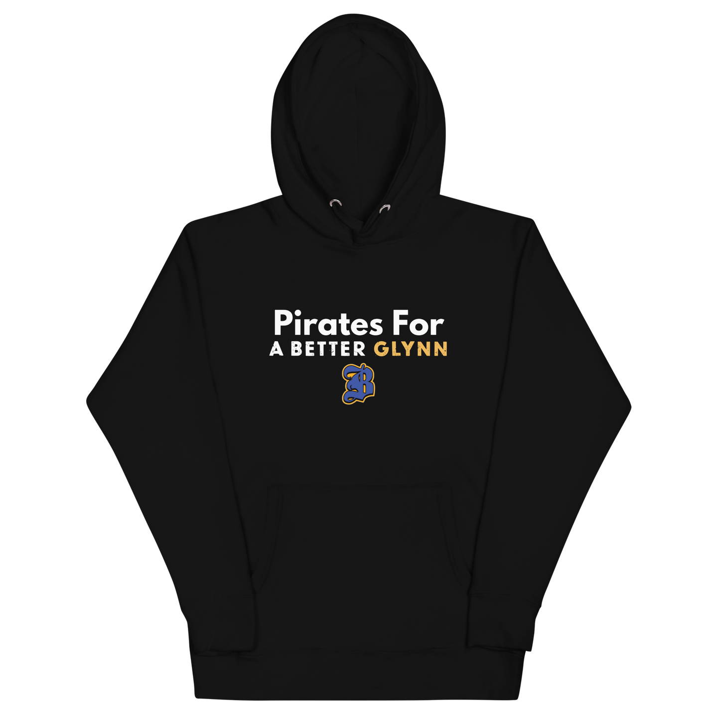 Pirates for ABG (Premium Hoodie)