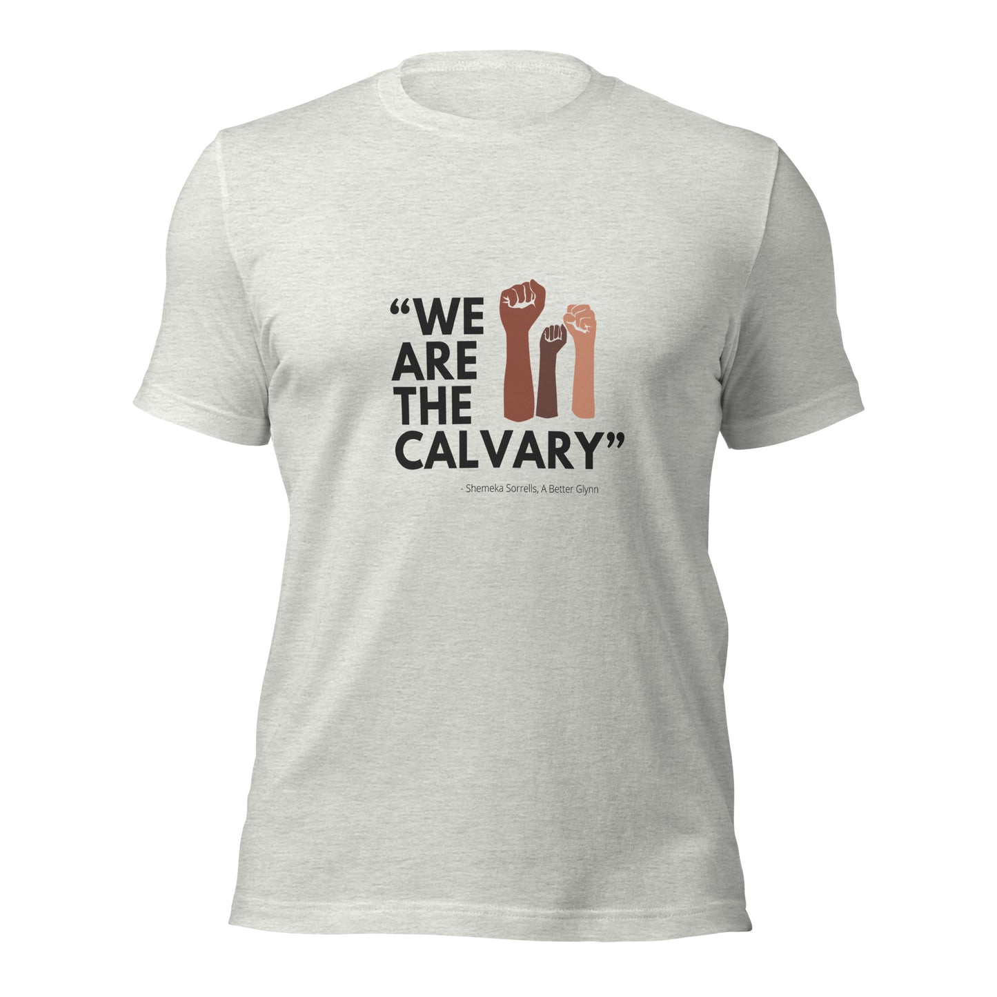 We Are the Calvary (Block)