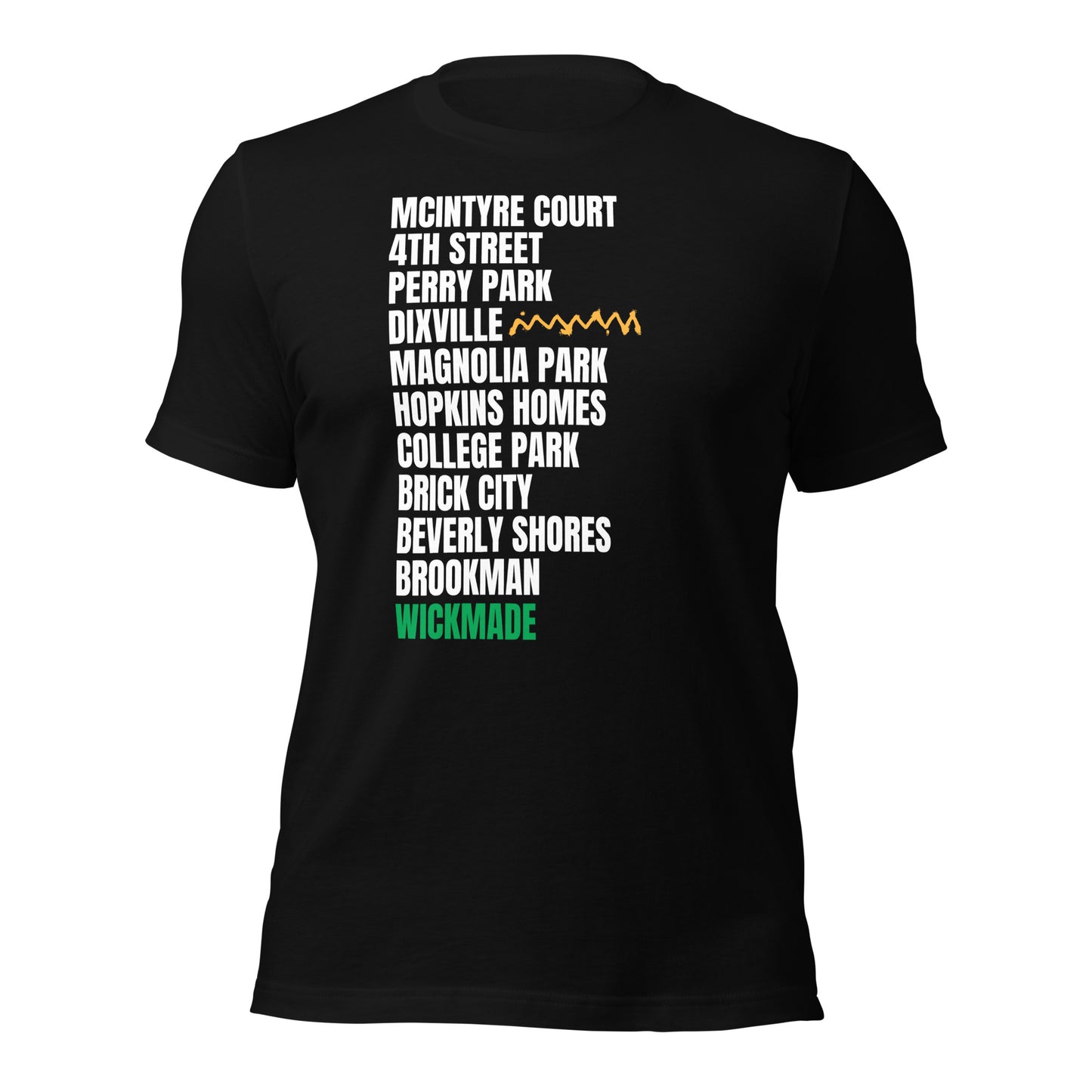 Rep Your Hood v. 1 (Black)
