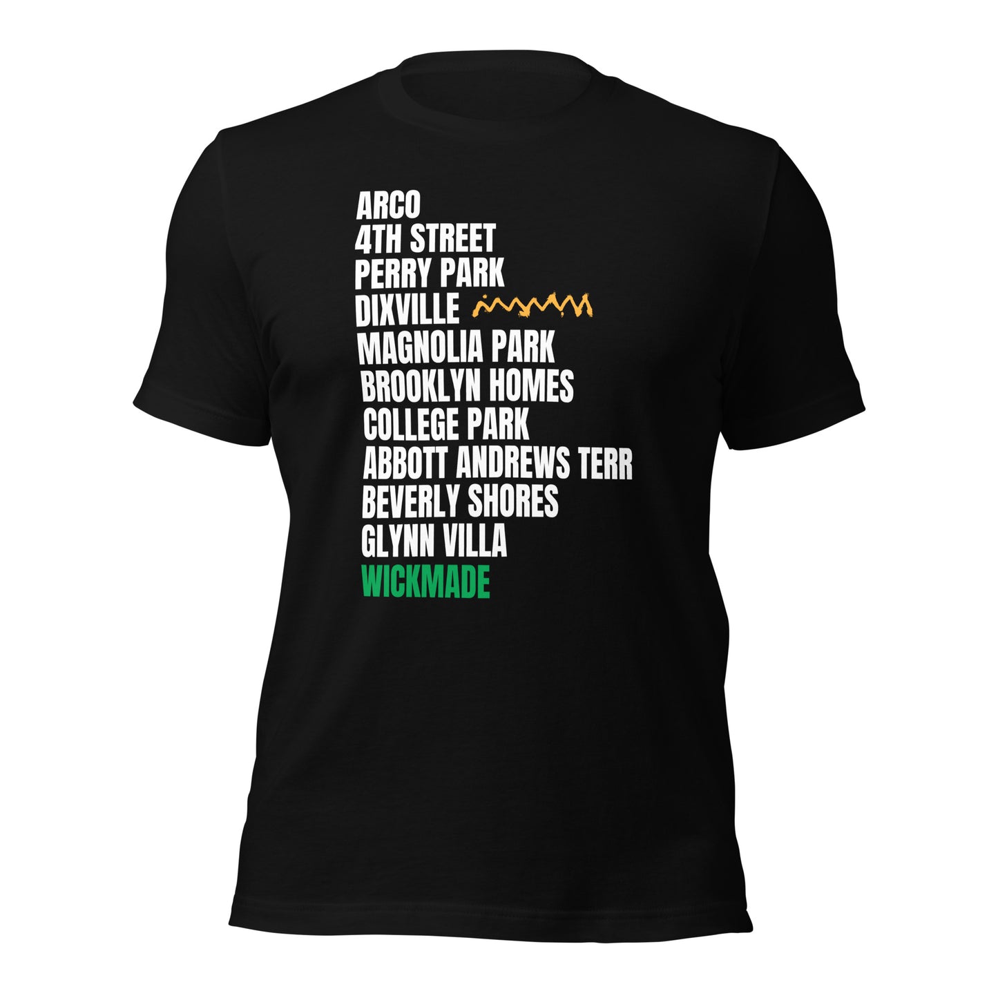 Rep Your Hood v. 2 (Black)