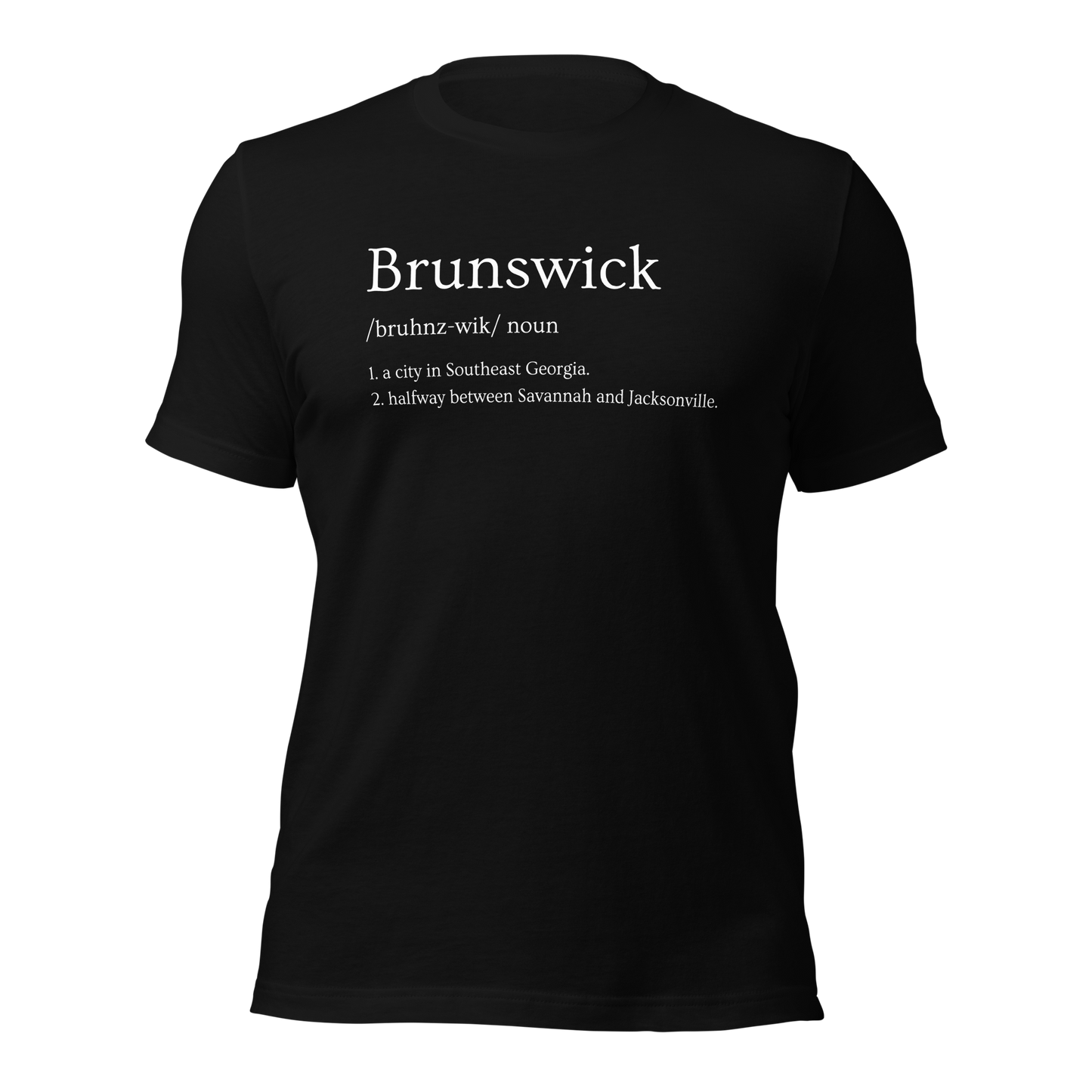 Brunswick (Definition Tee)