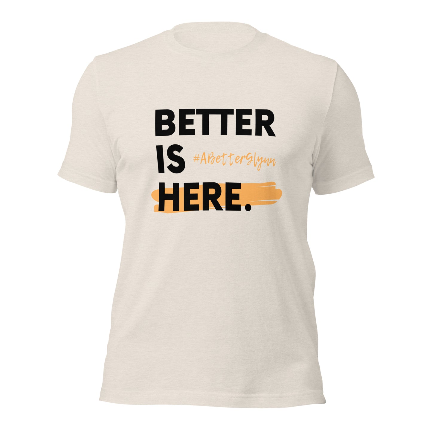 Better is Here