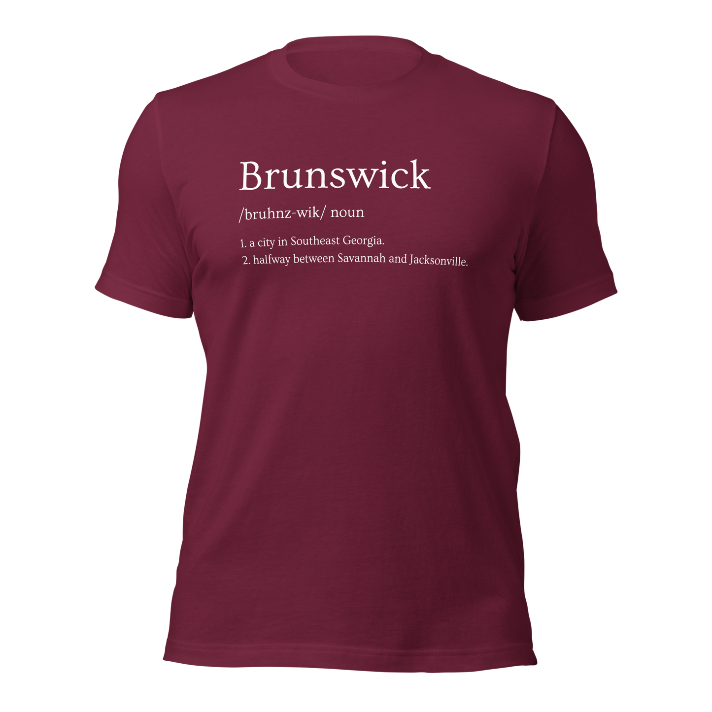 Brunswick (Definition Tee)