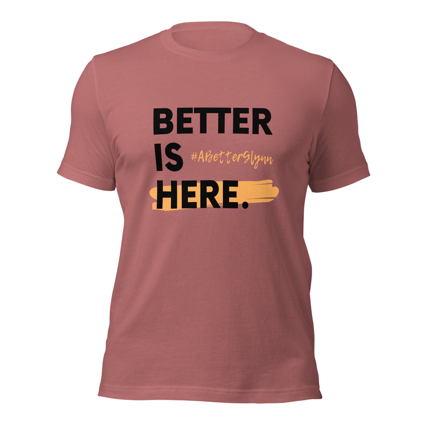 Better is Here