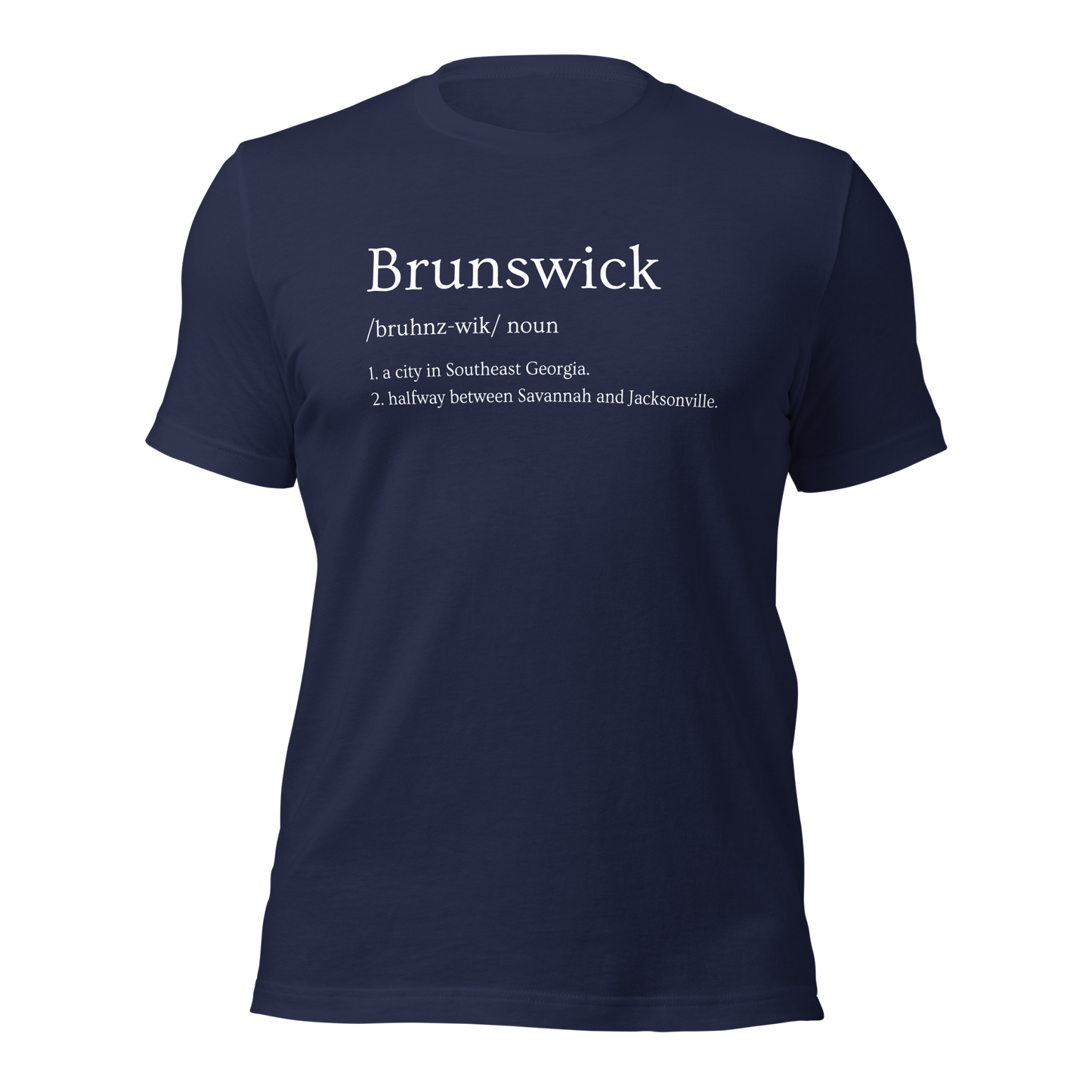 Brunswick (Definition Tee)