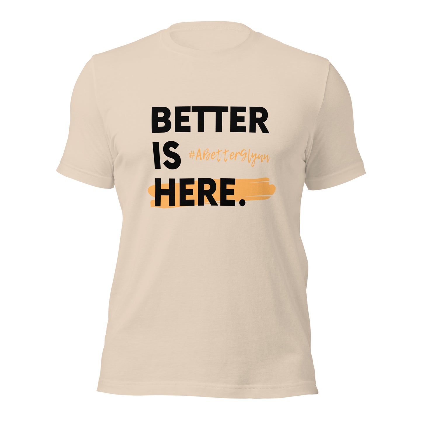 Better is Here