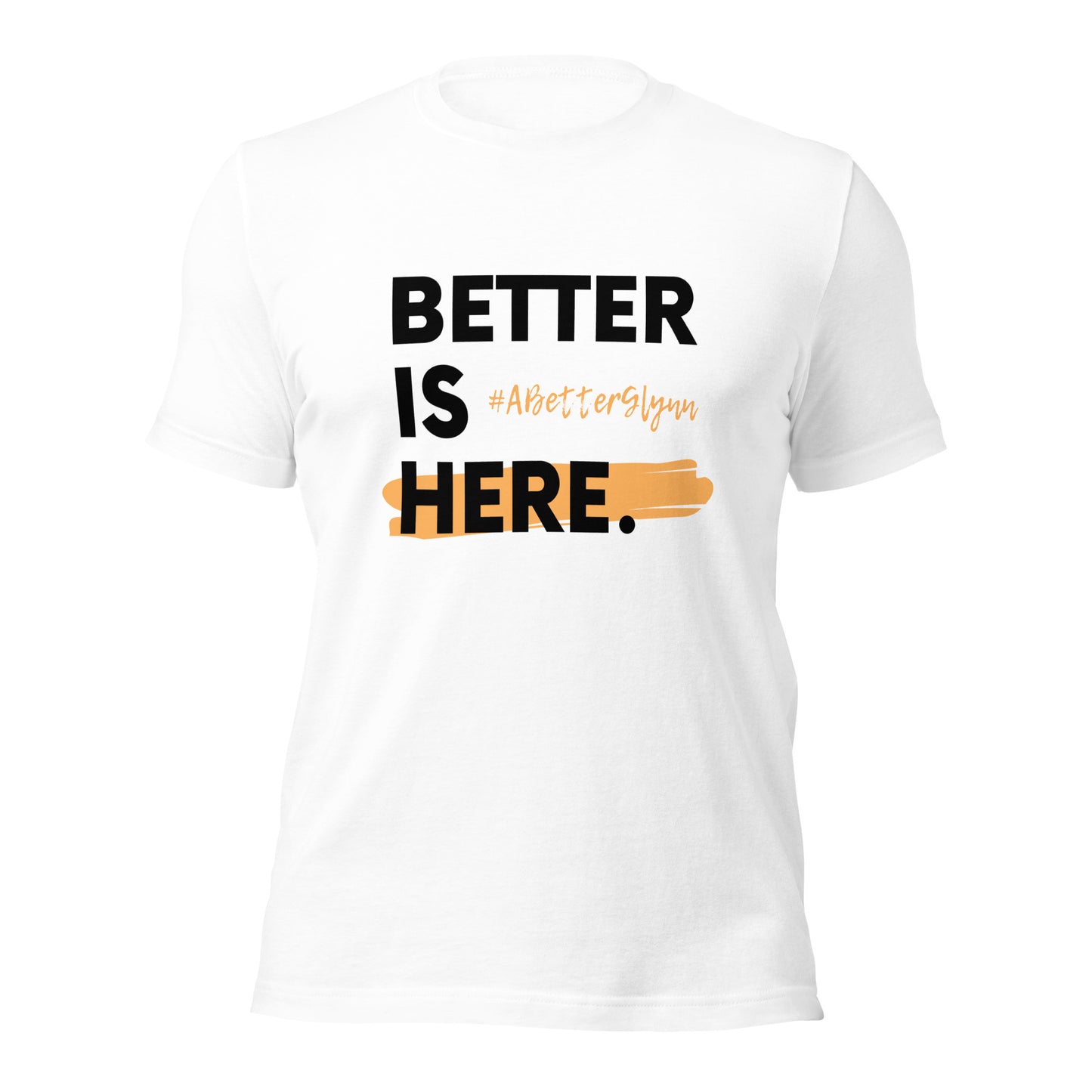 Better is Here