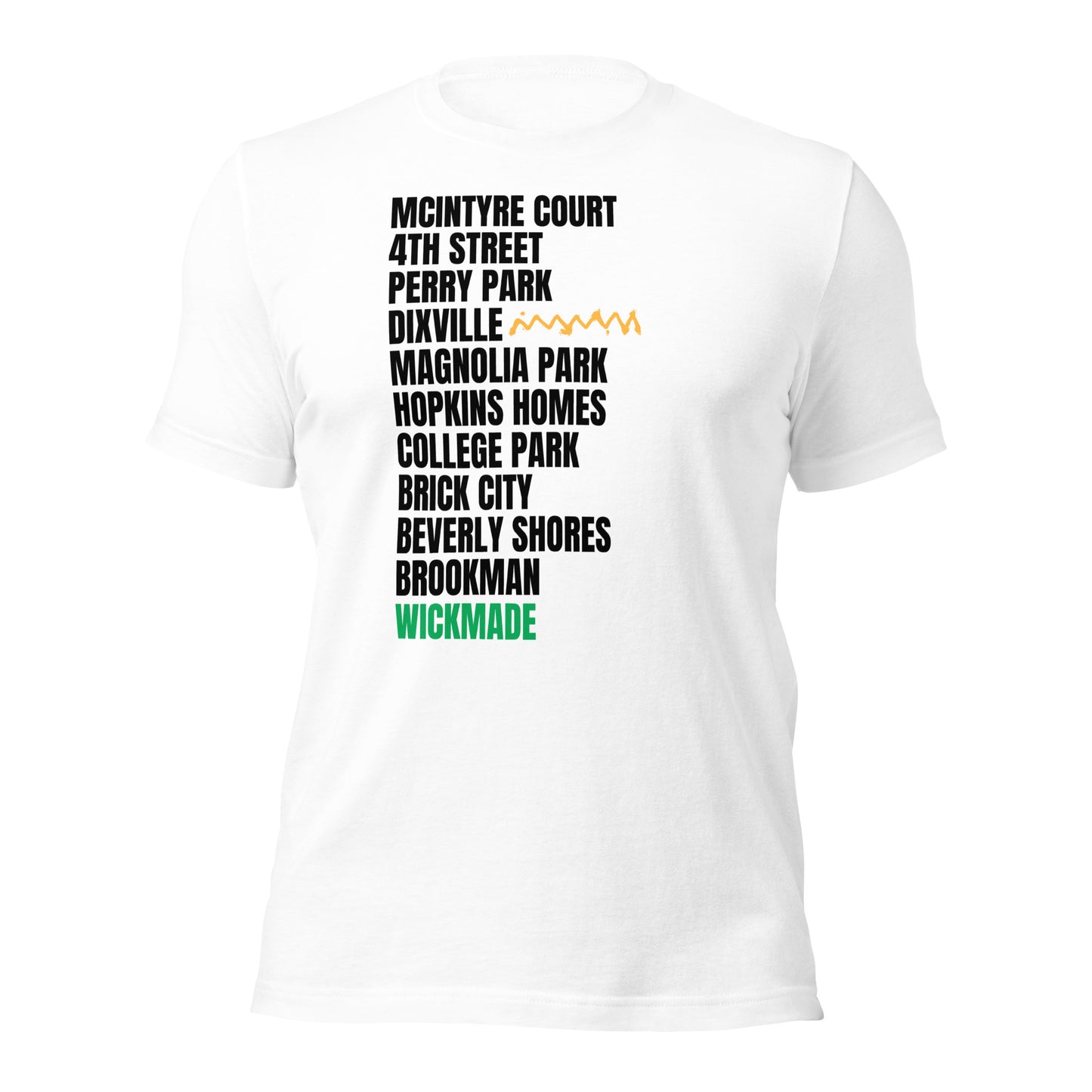 Rep Your Hood v. 1 (White)