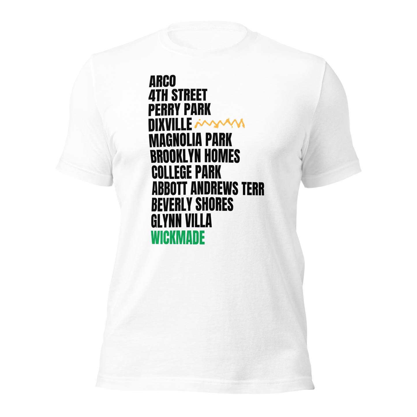 Rep Your Hood v. 2 (White)