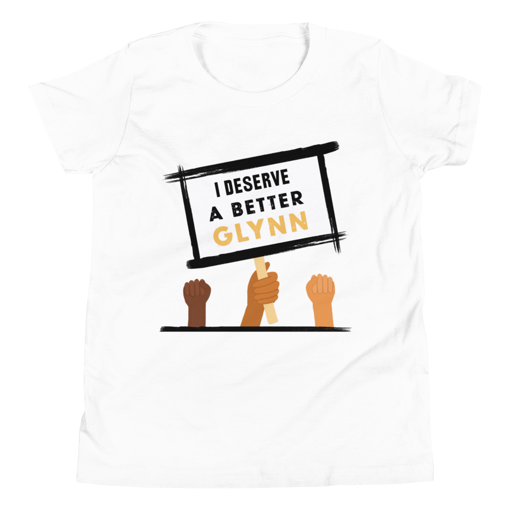 I Deserve-Youth Gear