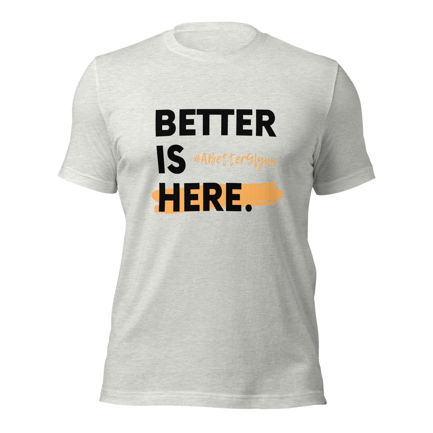 Better is Here