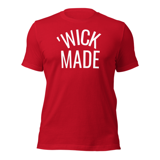 Wick Made (Red + White)