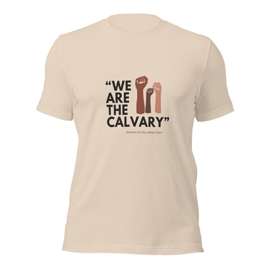 We Are the Calvary (Block)